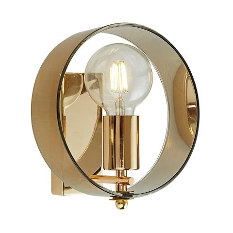 Galaxy Wall Light - Gold