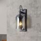 Marco Wall Light - Black