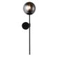 Merci Wall Light - BLK