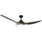 Raven 64 DC Ceiling Fan - Walnut