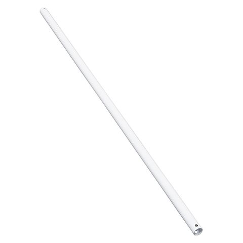 Raven Downrod - 900mm - White