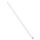 Raven Downrod - 900mm - White