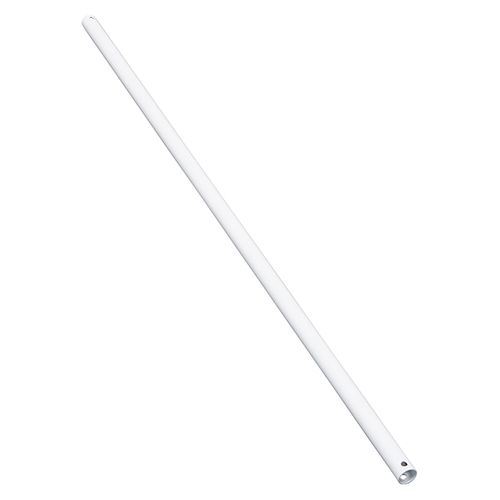 Raven Downrod - 900mm - White