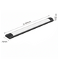 Acura 20w Batten-Black-TC