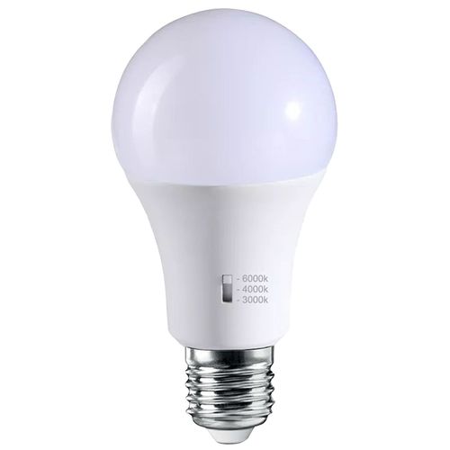 12w A60 3 CCT LED Lamp-E27