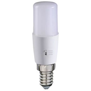 9w T37 Tri-Colour LED Lamp-E14