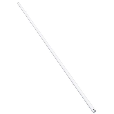 Raven Downrod - 1800mm - White