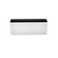 Harrington Wall Light 36w-BK-TC