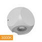 Benz 2W Wall Light-WH-3K