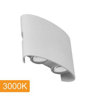 Opula 2 Wall Light-WH-3K