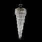 Chanel-L-GD Spiral Chandelier - 700x2000