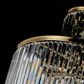 Chanel-L-GD Spiral Chandelier - 700x2000