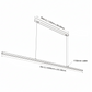 Beam Linear-2.4m-GD