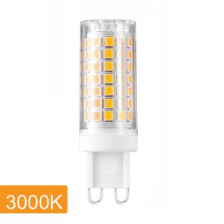 G9 6w LED - 3000K - Dim