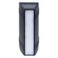 Saber 10w Up/Down Wall Light - BLK-5K
