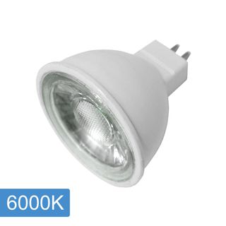 Pluto P6 6w LED Lamp - MR16 - 6000K