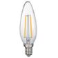 Candle C35 4w LED Filament - E14 - 2700K