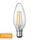 Candle C35 4w LED Filament - B15 - 2700K