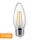 Candle C35 4w LED Filament - E27 - 2700K