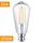 Pear ST64 4w LED Filament - Dim - B22 - 2700K