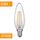 Candle C35 4w LED Filament - Dim - E14 - 2700K