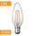 Candle C35 4w LED Filament - Dim - B15 - 2700K