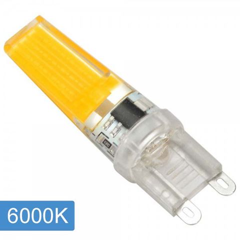 G9 3w LED Filament - 6000K