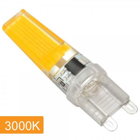 G9 3w LED Filament - 3000K
