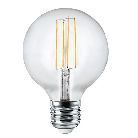 G95 4w LED Filament - E27 -Dim - 4500K