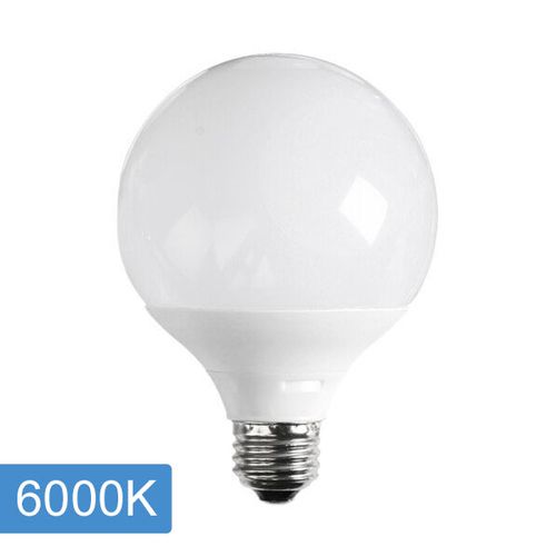 G95 15w LED Lamp - E27  - 6000K