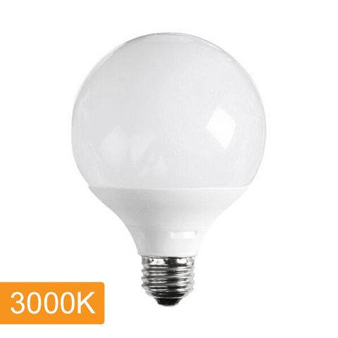 G95 15w LED Lamp - E27 - 3000K