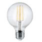 G125 6w LED Filament - E27 -Dim - 2700K