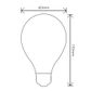 A60 6w LED Filament Lamp - E27 - 4500K