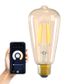 9w Pear ST64 Smart LED Lamp - E27