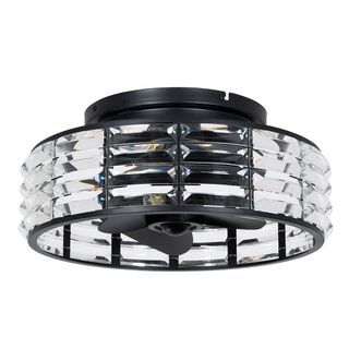 Odyssey Light Fan - Black