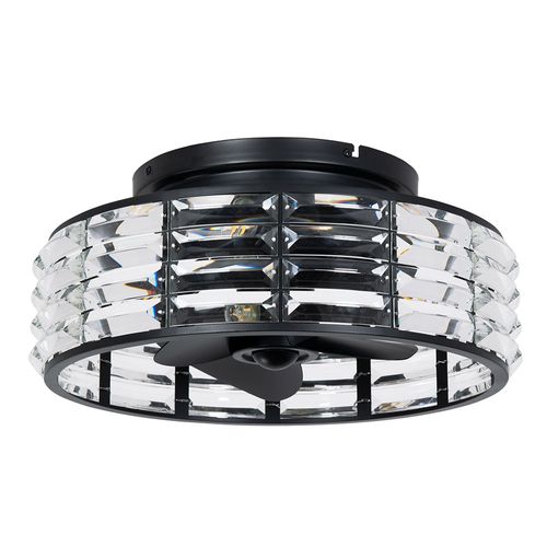 Odyssey Light Fan - Black