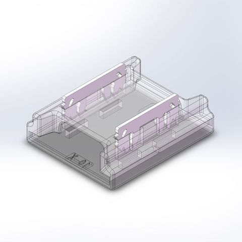 10mm Strip to Strip Connector - 25 Pack