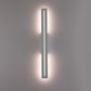 Edgar External Wall Light - 60cm - White