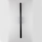 Edgar External Wall Light - 100cm - Black