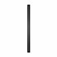 Edgar External Wall Light - 100cm - Black