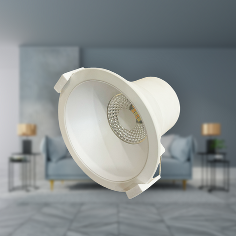 Reza 10w Deep Recessed LED Downlight - Dimmable