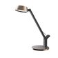 Hilda 8w LED Desk Lamp - Champagne-Gold