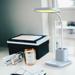 Penchi 10w LED Desk Lamp - Blue