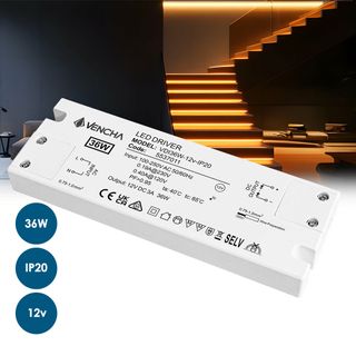 VDI36W 36w 12v IP20 LED Driver