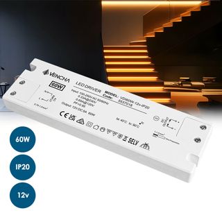 VDI60W 60w 12v IP20 LED Driver