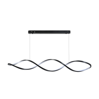 Kingston LED Pendant - Black - 3CCT