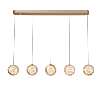 Yoyo-5 Light Bar - Gold