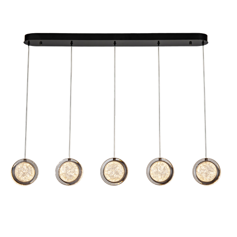 Yoyo-5 Light Bar - Gun Metal