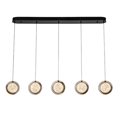 Yoyo-5 Light Bar - Gun Metal