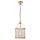 Brentwood Gold Pendant - Small - 250 x 335